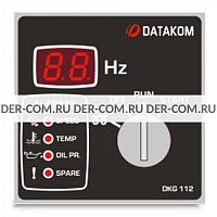 Контроллер Datakom DKG-112 ДизельЭнергоРесурс